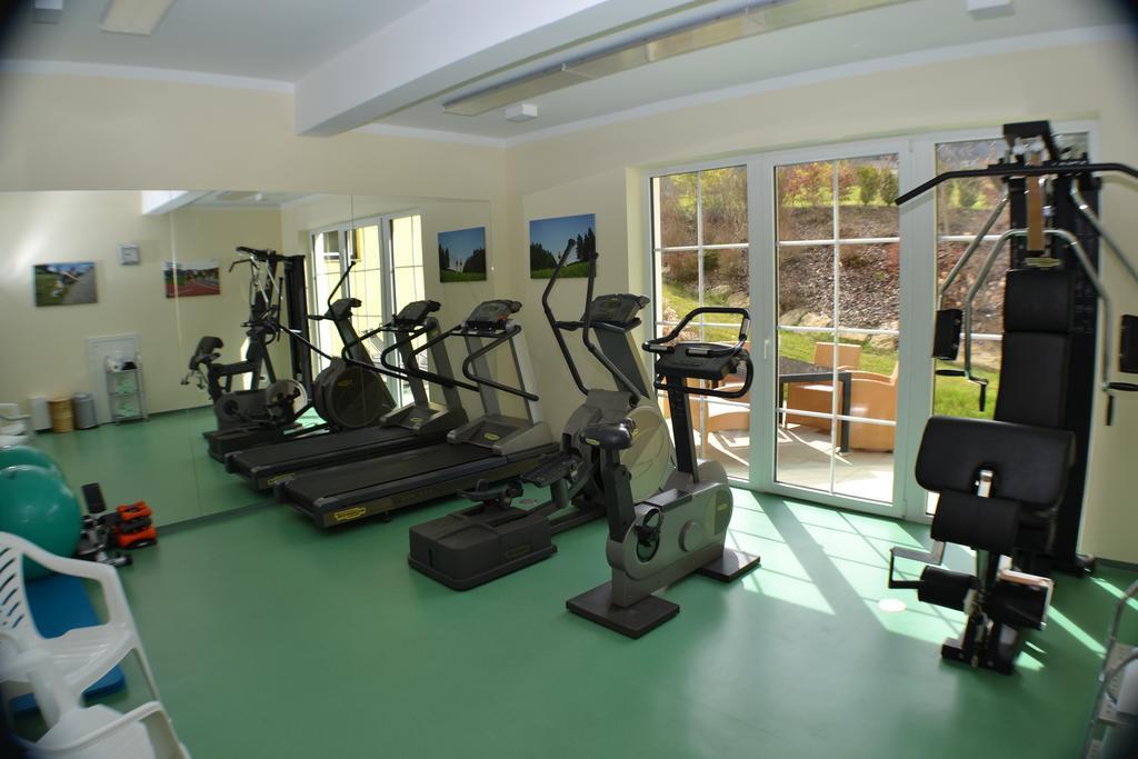 Gasthof-Pension Nordwald Harbach  Bagian luar foto