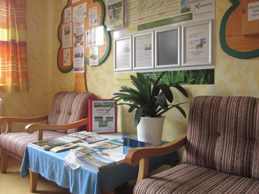 Gasthof-Pension Nordwald Harbach  Bagian luar foto