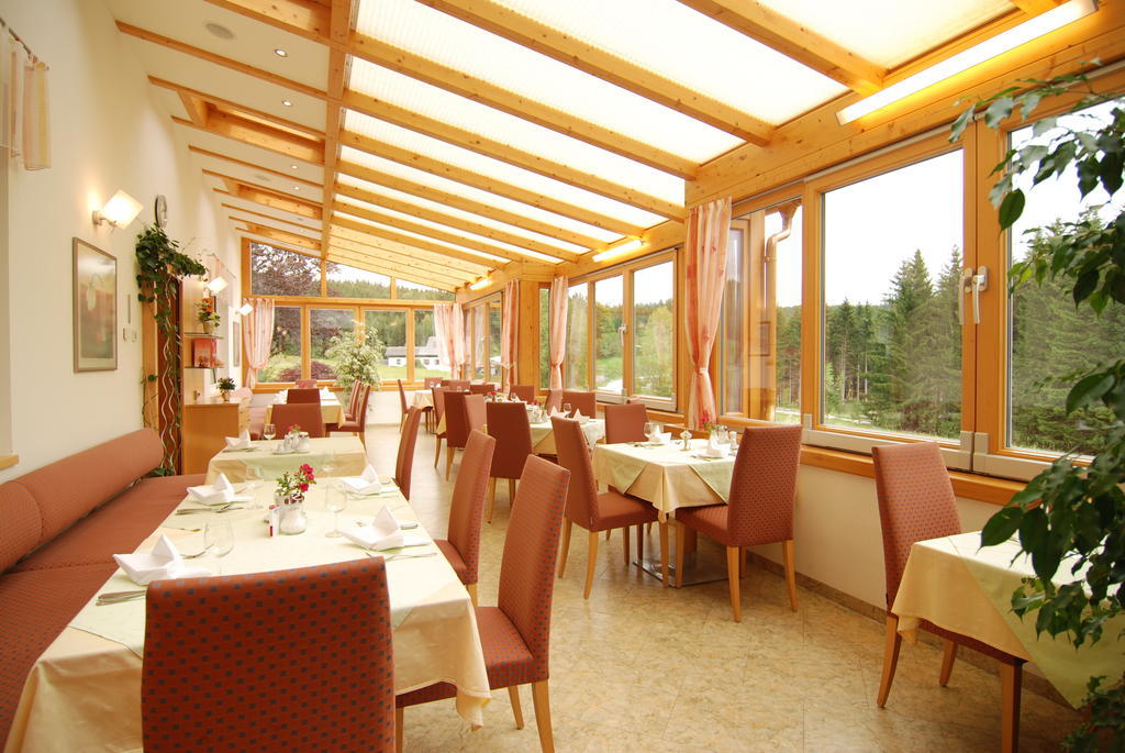Gasthof-Pension Nordwald Harbach  Bagian luar foto