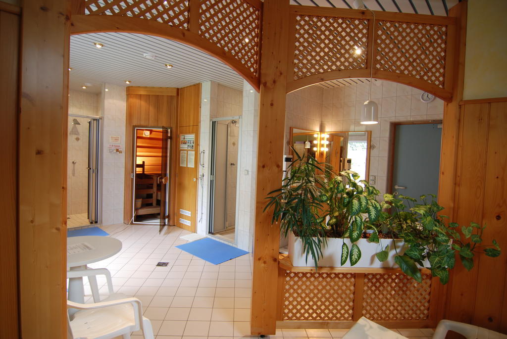 Gasthof-Pension Nordwald Harbach  Bagian luar foto