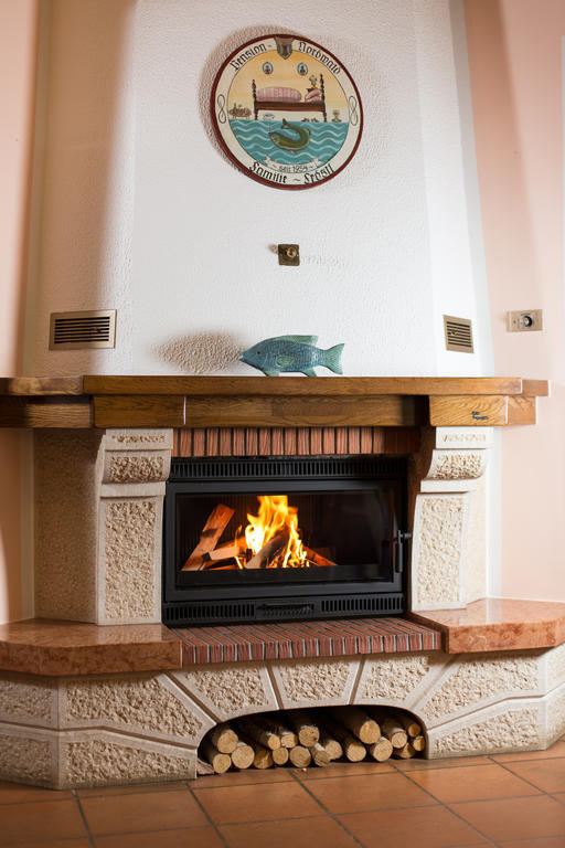 Gasthof-Pension Nordwald Harbach  Bagian luar foto